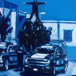 Police by Rodrigo Jimenez-Ortega