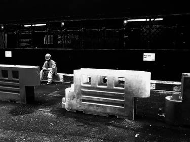 Print of Cities Photography by Hiroshi Kawazumi