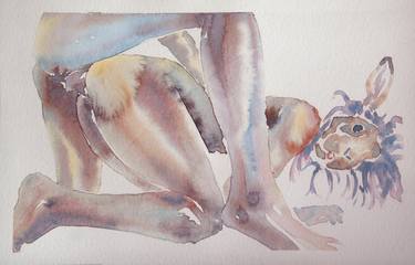 Print of Figurative Nature Paintings by Jasper de Gelder