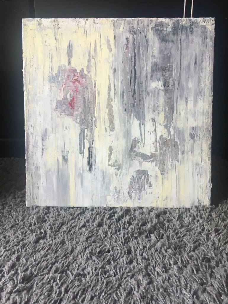 Original Abstract Painting by La Nord