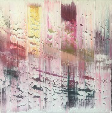Original Abstract Paintings by La Nord