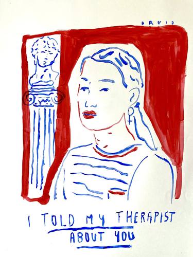 I Told My Therapist About You thumb