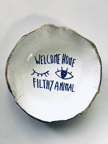 Welcome Home Filthy Animal thumb