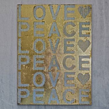 PEACE, LOVE, REPEAT thumb