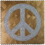 PEACE is GOLDEN by Kimberly Adamis Fongheiser