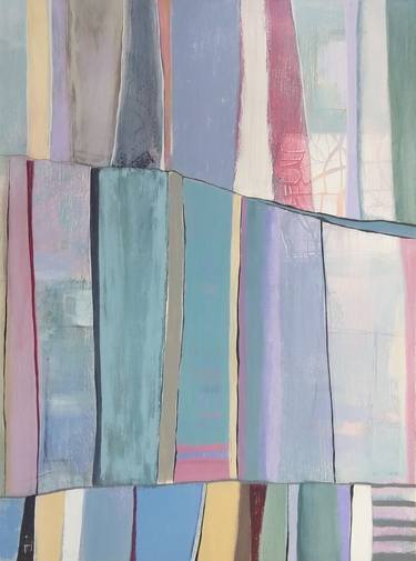 Original Abstract Paintings by Karen Wharton