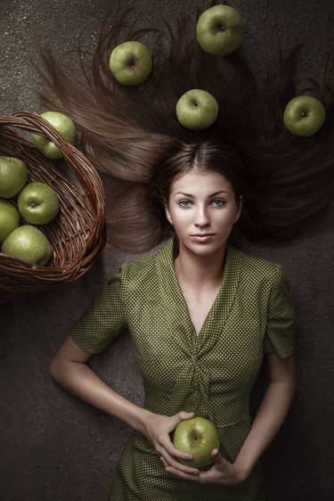 Original Fine Art Portrait Photography by Teodora Dimitrova