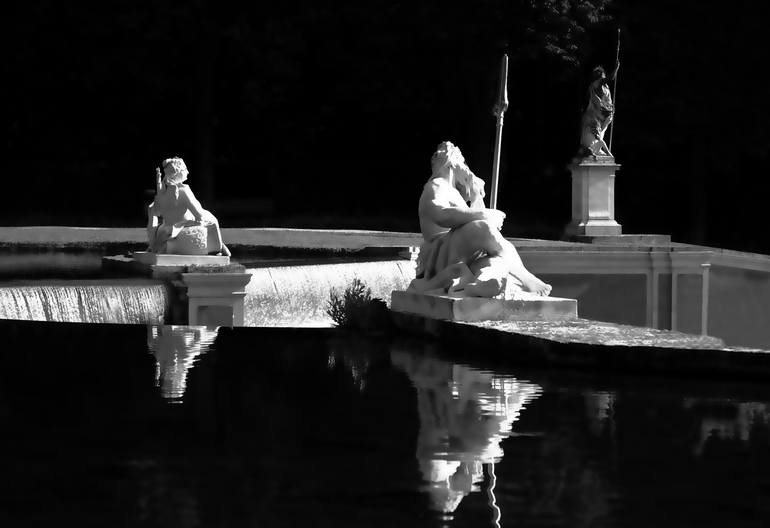 Original Other Landscape Photography by Eckard Mueller