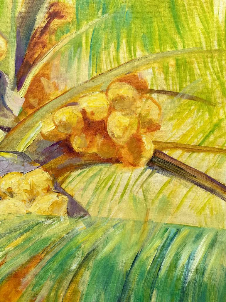 Original Realism Floral Painting by Alexandra Zaika