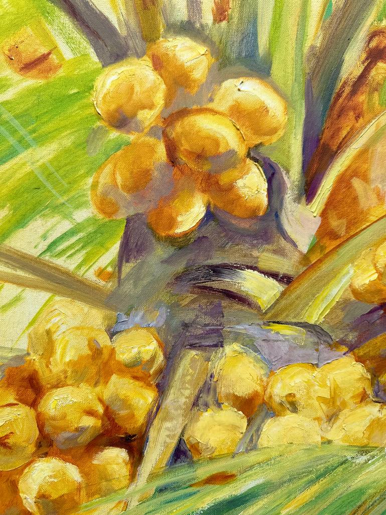 Original Realism Floral Painting by Alexandra Zaika