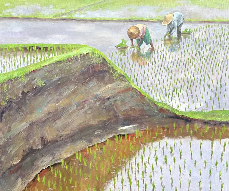 View in a Room Artwork