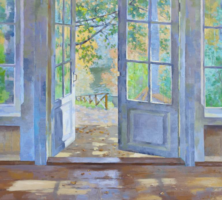 View in a Room Artwork