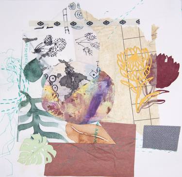 Print of Culture Collage by Victoria Roberts