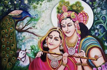 Radha Krishna thumb