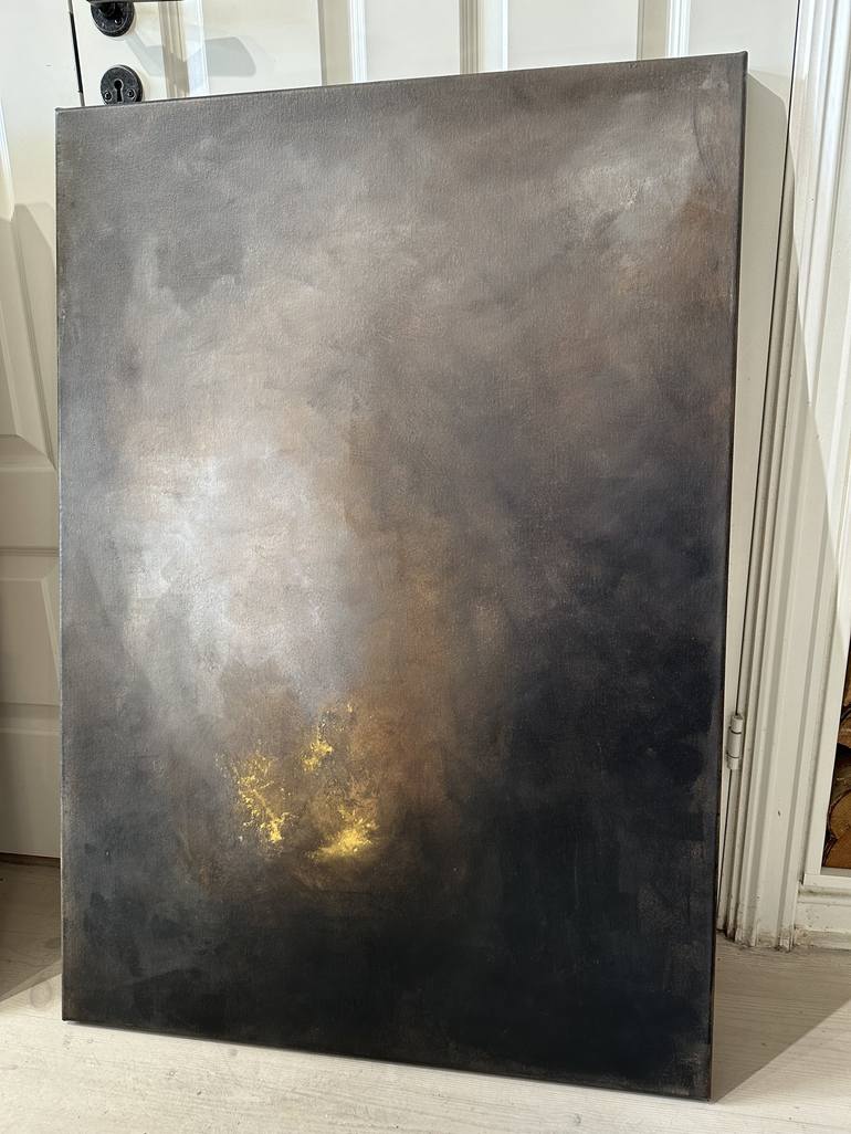 Original Abstract Painting by Nina Enger