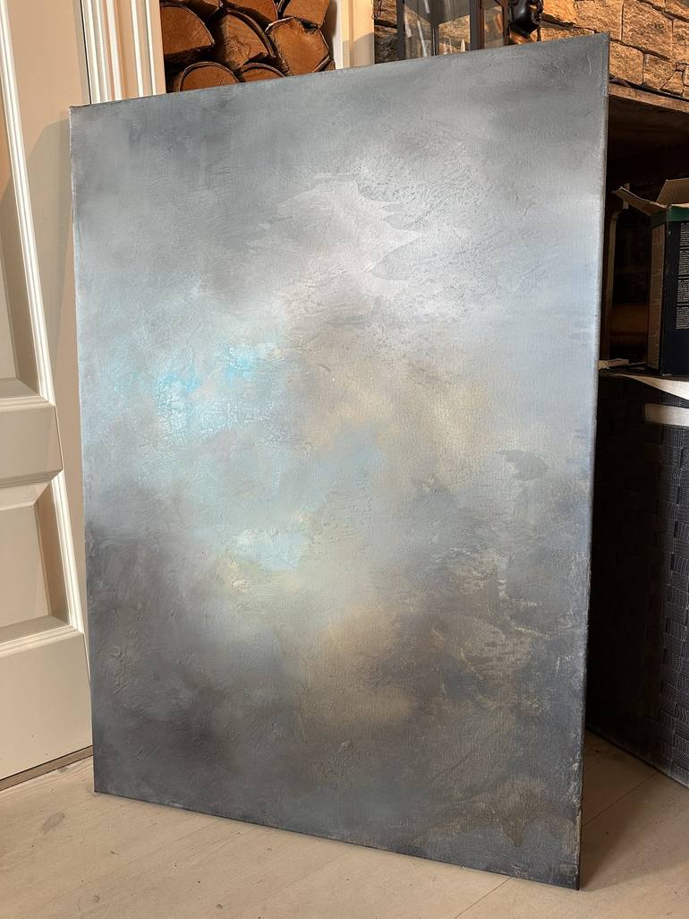 Original Abstract Painting by Nina Enger