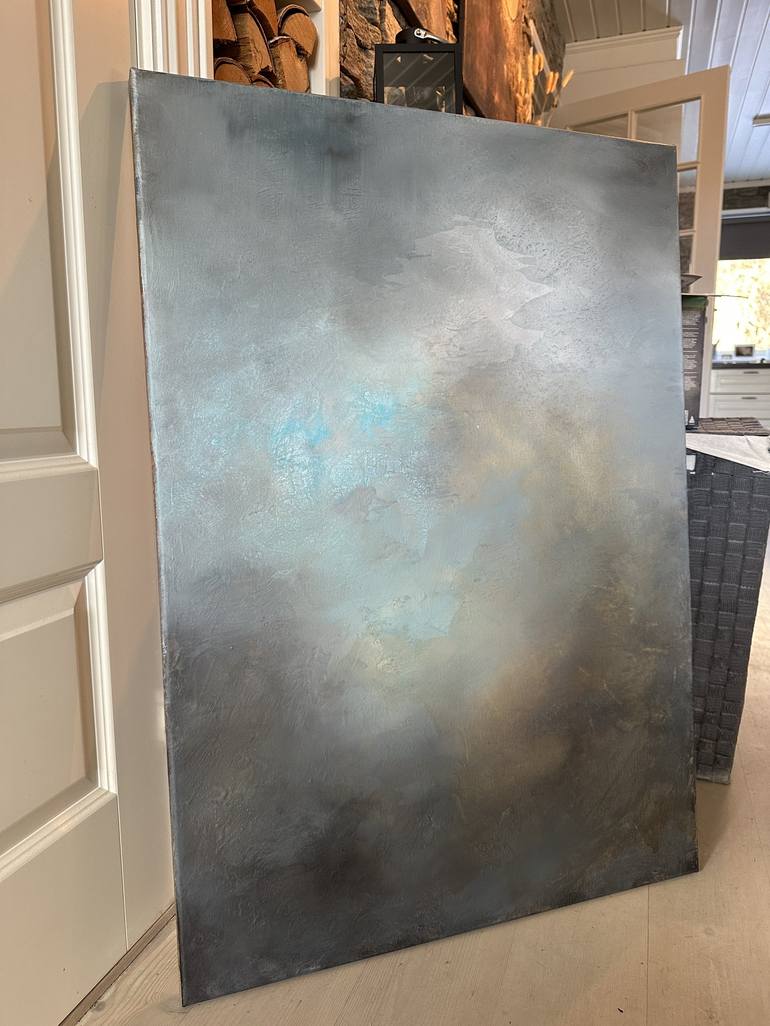 Original Abstract Painting by Nina Enger