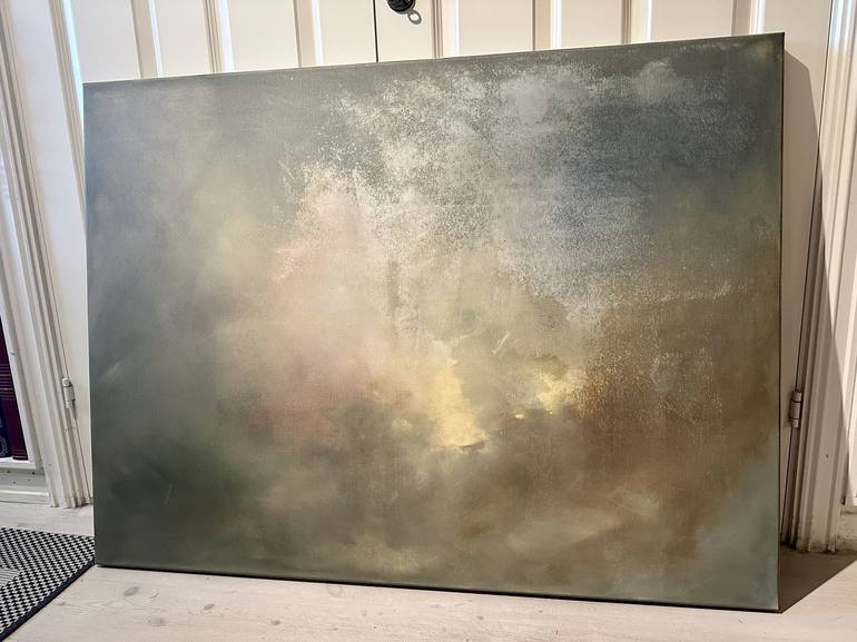 Original Abstract Painting by Nina Enger