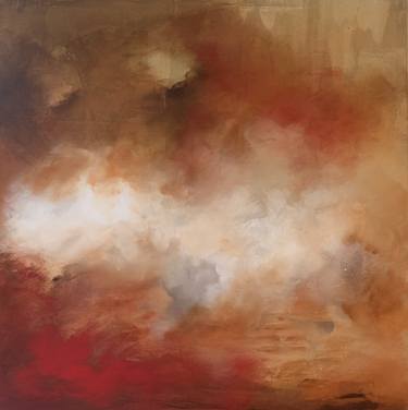 Original Abstract Paintings by Nina Enger