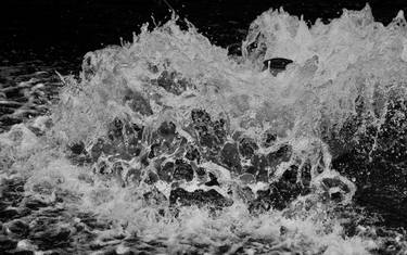 Print of Water Photography by Evelyn Lheureux