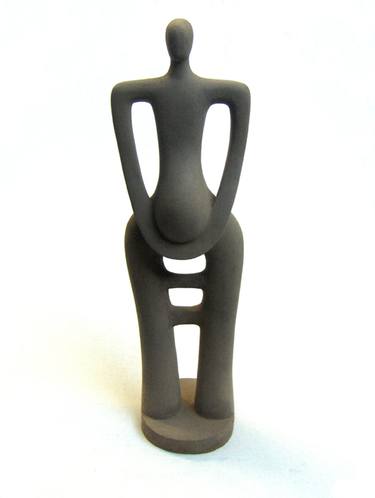 Original Abstract Sculpture by Francesca Bianconi