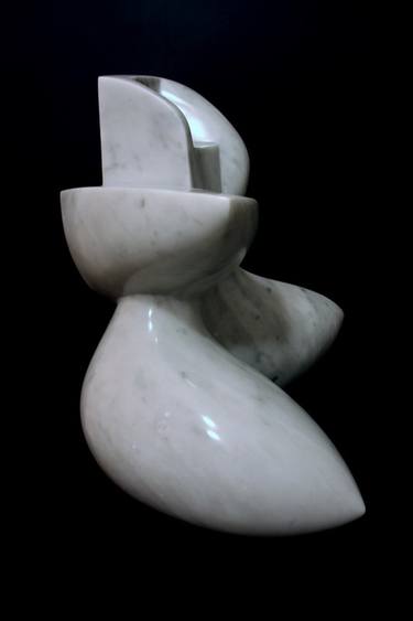 Original Abstract Sculpture by Francesca Bianconi