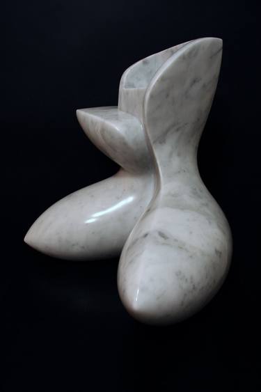 Original Abstract Sculpture by Francesca Bianconi