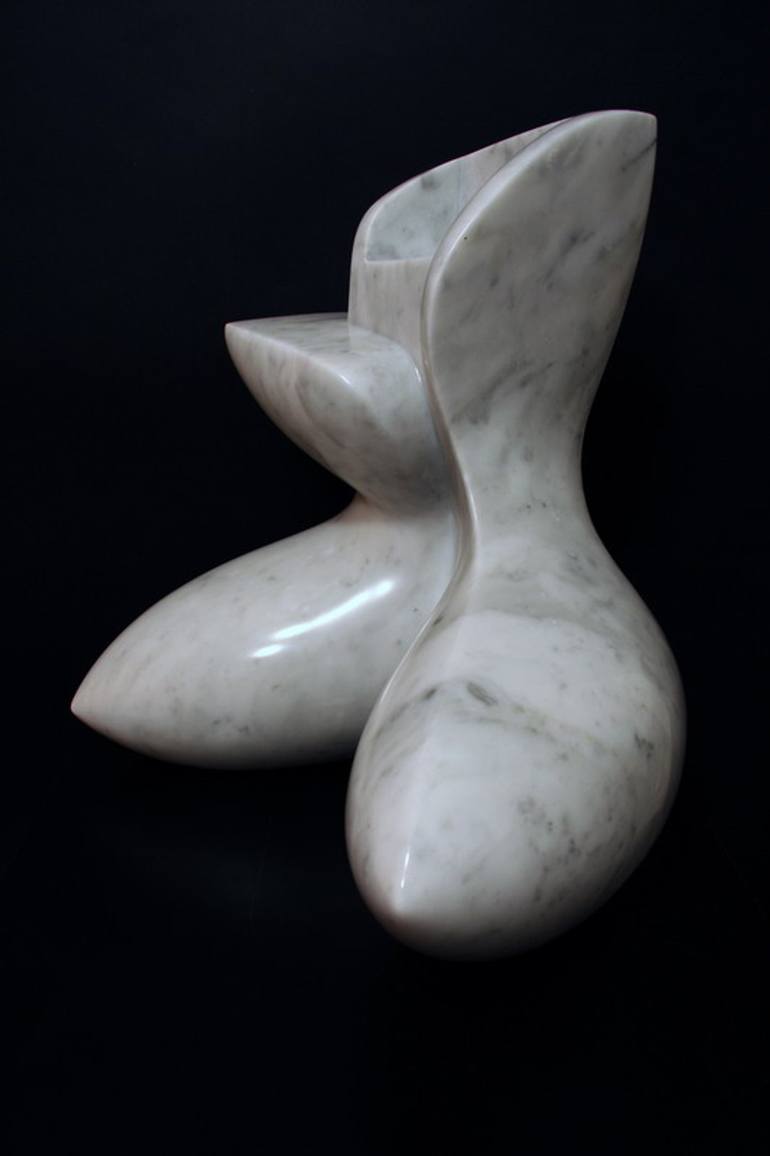 Original Fine Art Abstract Sculpture by Francesca Bianconi