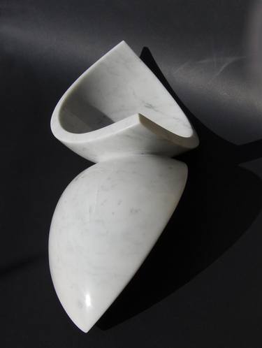 Original Abstract Sculpture by Francesca Bianconi