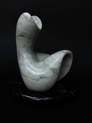 Original Fine Art Abstract Sculpture by Francesca Bianconi