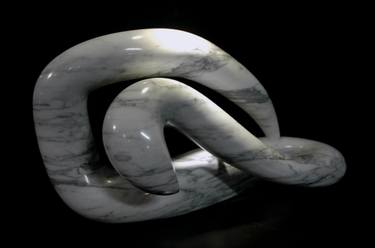 Original Fine Art Abstract Sculpture by Francesca Bianconi