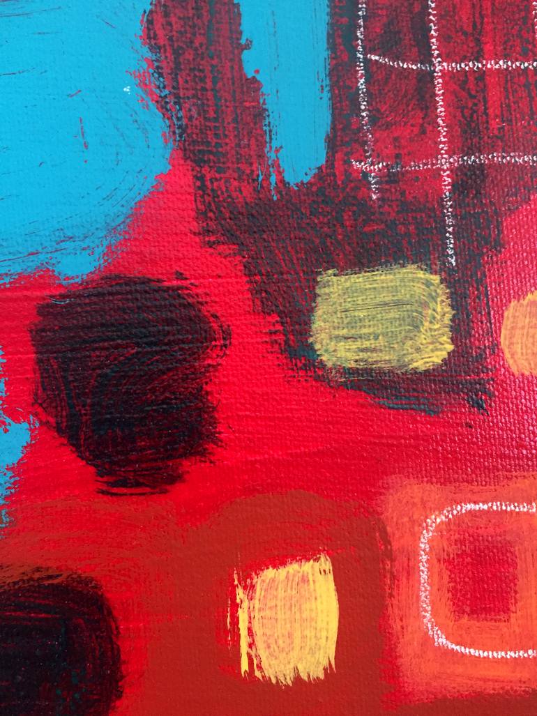 Original Contemporary Abstract Painting by Taylor Newell