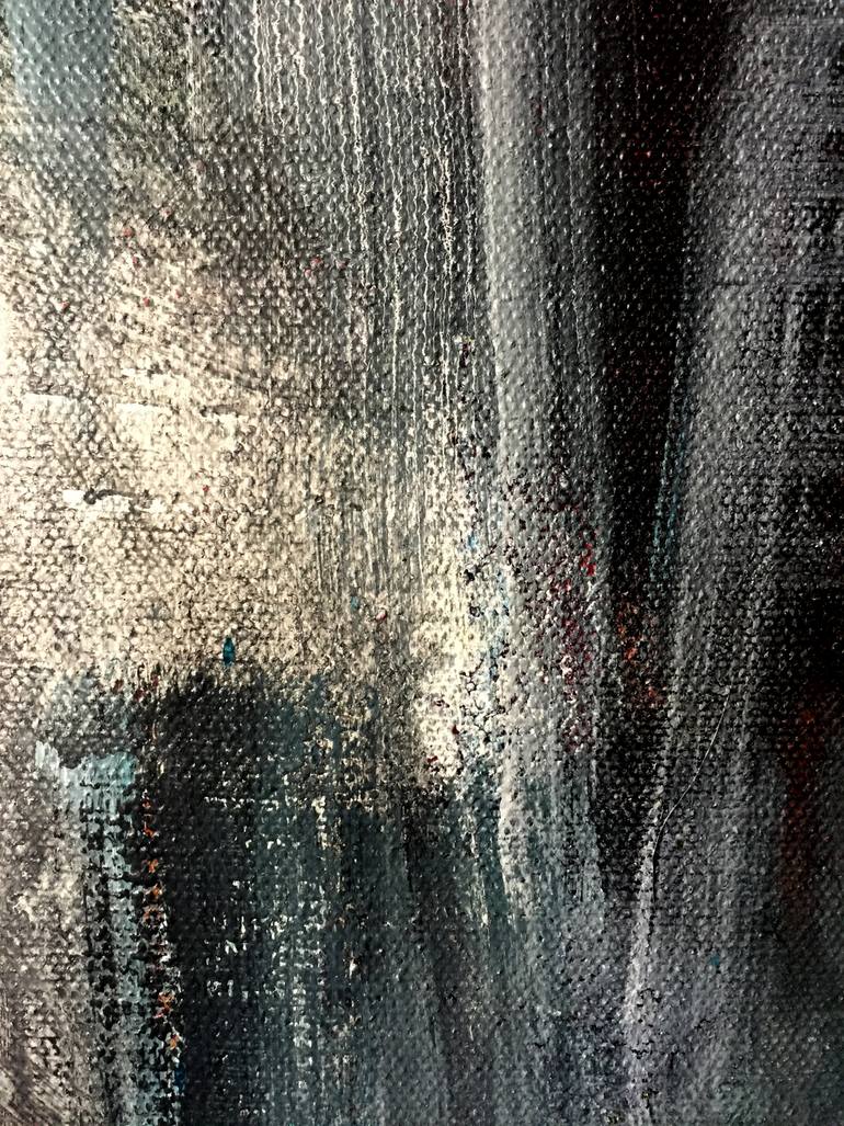 Original Abstract Painting by Taylor Newell