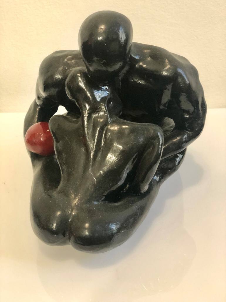 Original Nude Sculpture by Federica Petri