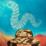 ...and the Worm by Tserendulam Jargalsaikhan