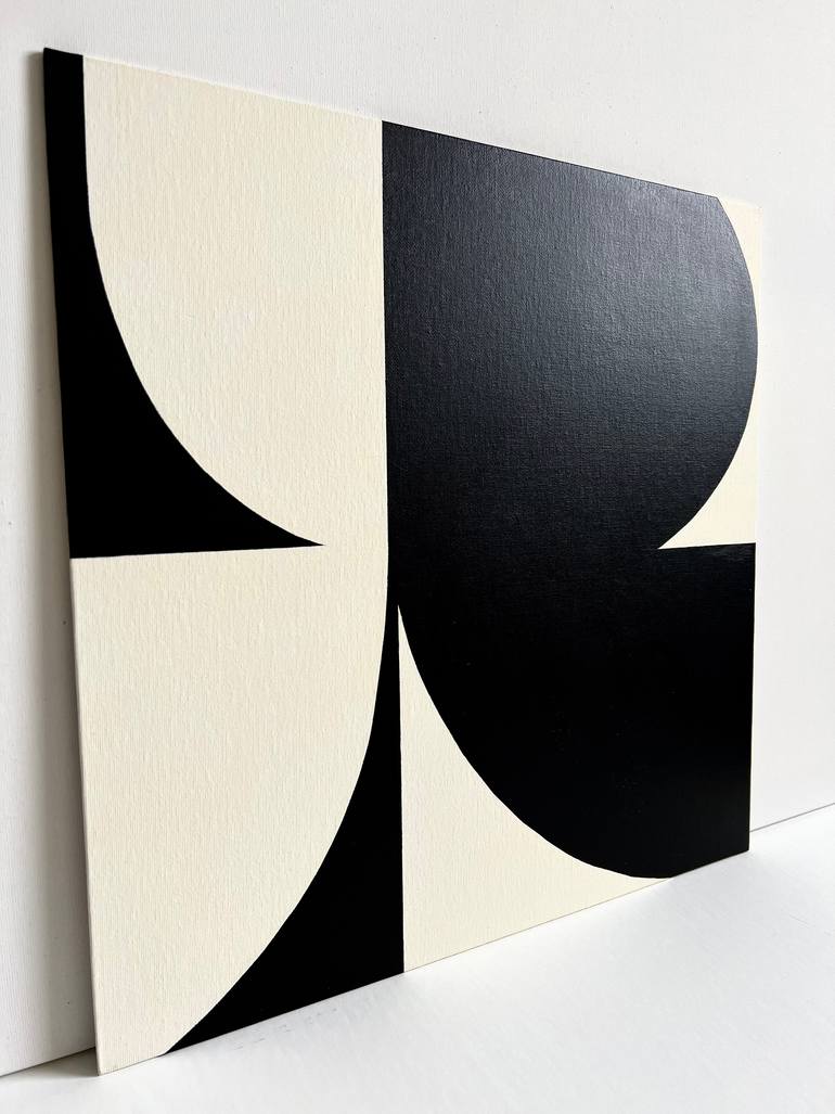 Original Contemporary Abstract Painting by Anna Medvedeva