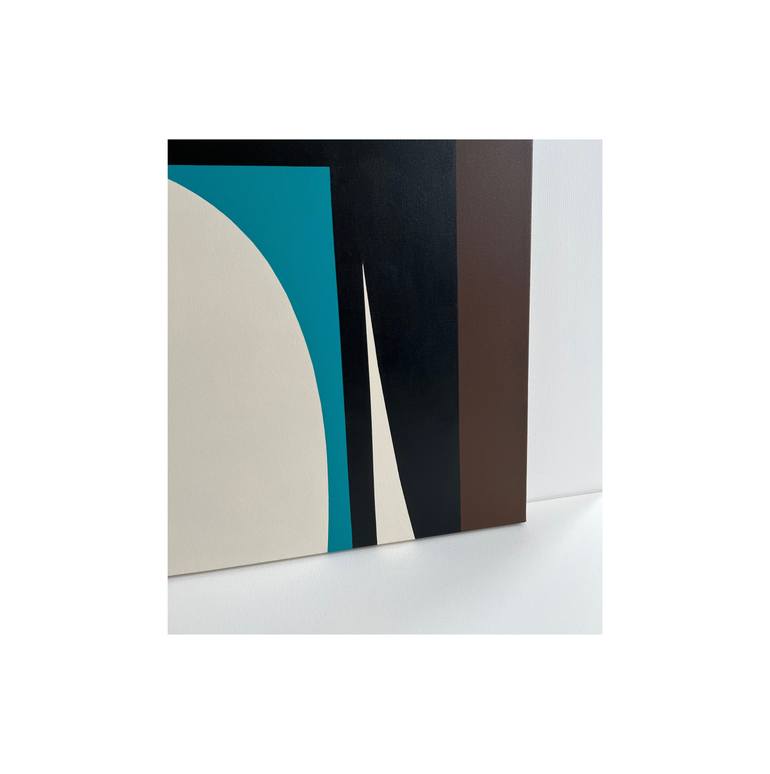 Original Contemporary Abstract Painting by Anna Medvedeva