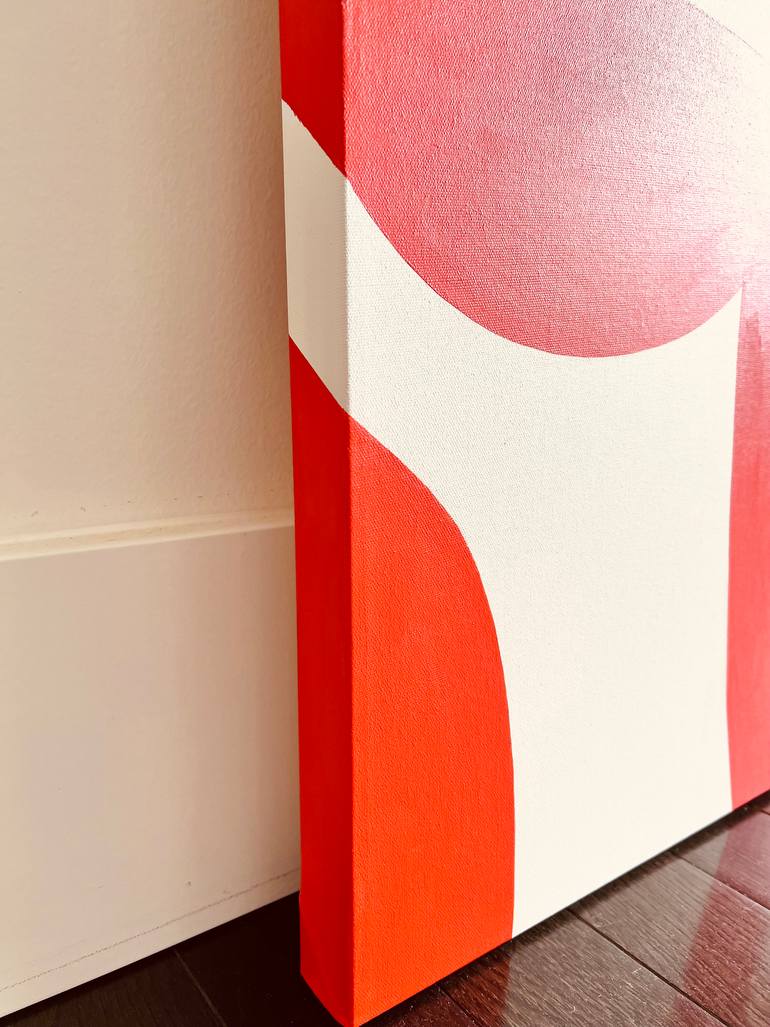 Original Contemporary Abstract Painting by Anna Medvedeva