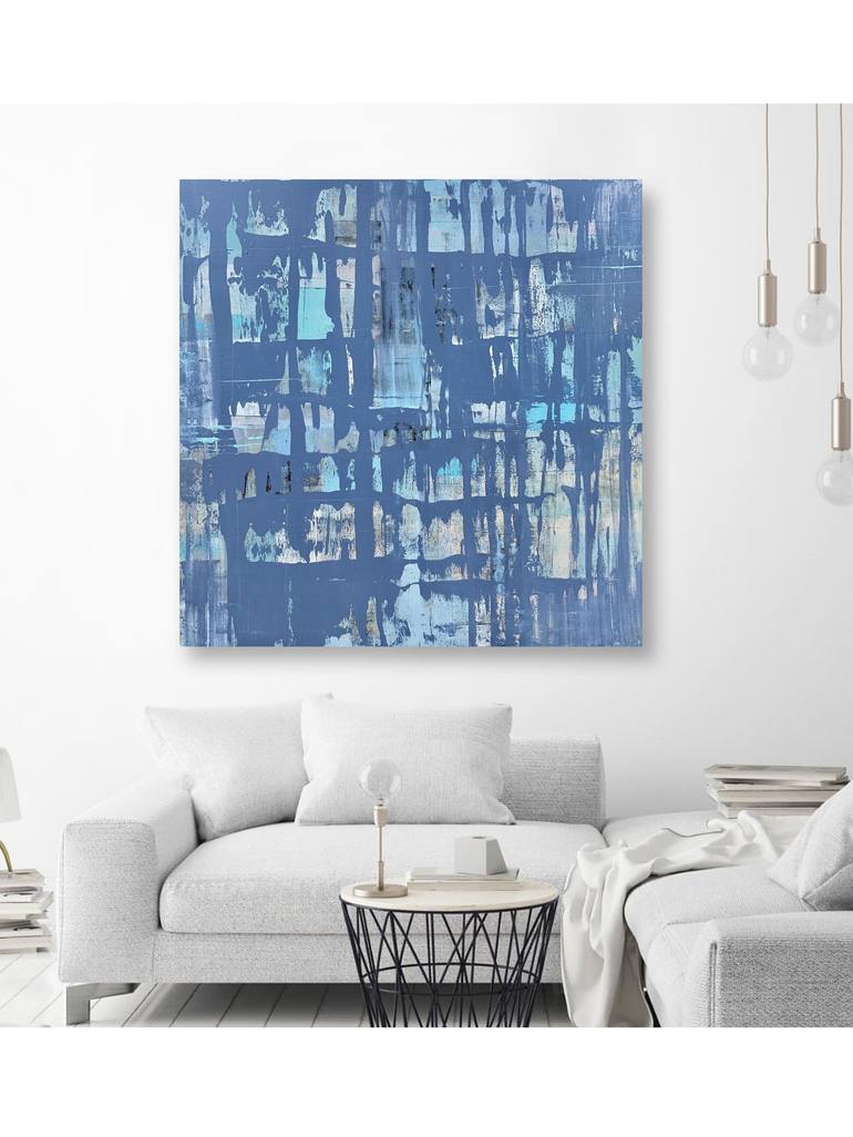 Original Abstract Painting by Anna Medvedeva