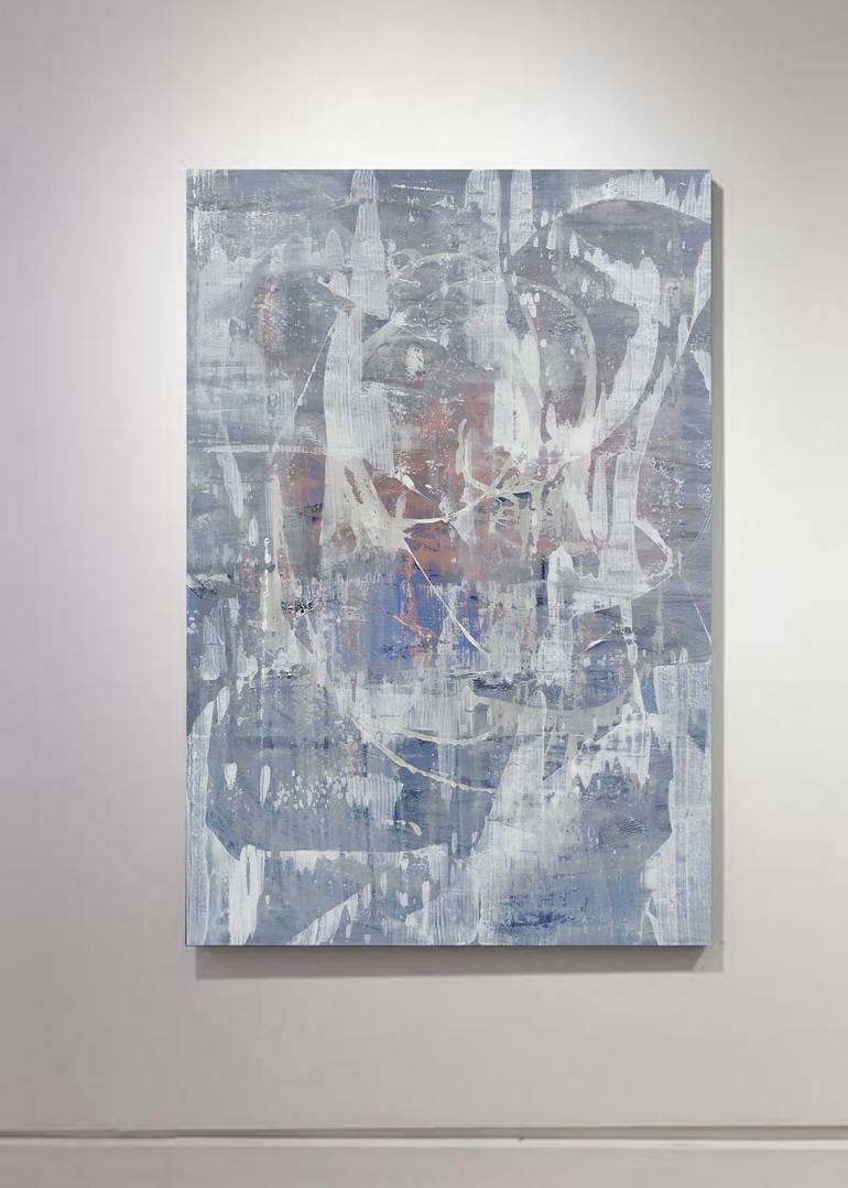 Original Abstract Painting by Anna Medvedeva