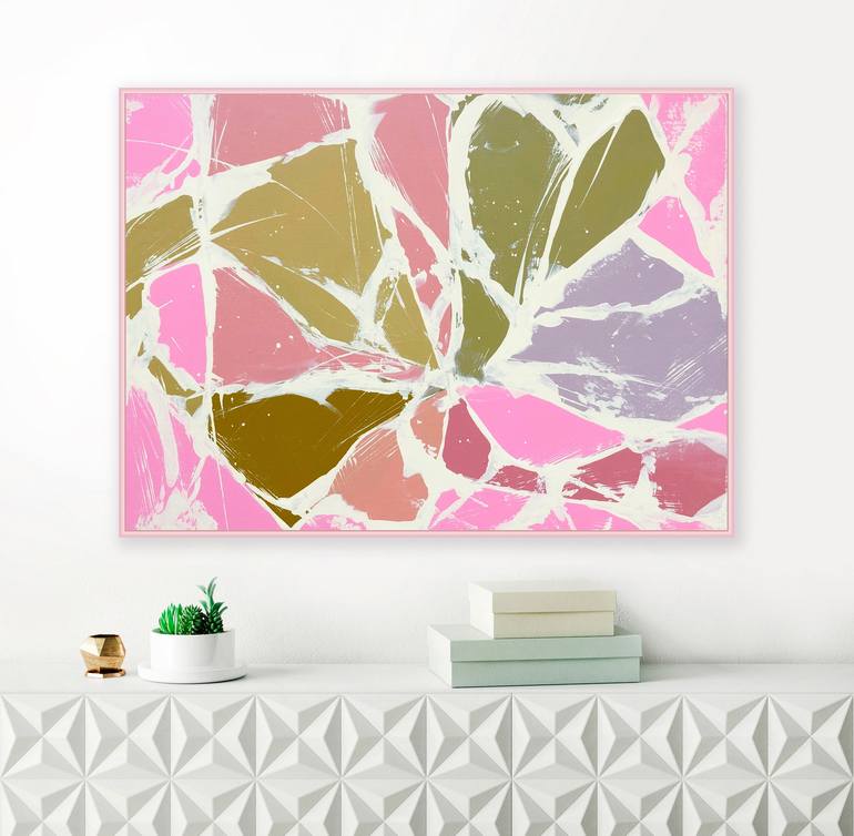 Original Abstract Painting by Anna Medvedeva