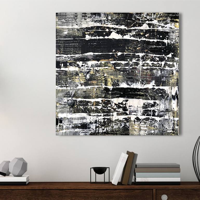 Original Abstract Painting by Anna Medvedeva