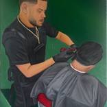 Barber by Ricardo Cobian