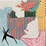 #1742 abstract by sari noy azaria