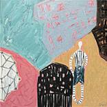 #1746 Figurative Abstract by sari noy azaria
