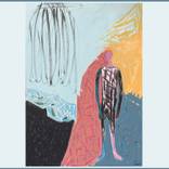 #1747 Figurative Abstract by sari noy azaria