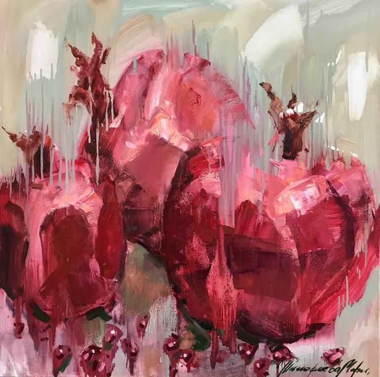 Family Painting by Maria Timofeeff | Saatchi Art