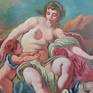 Venus and cupid Boucher 1