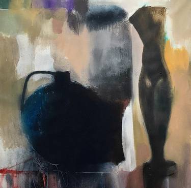 Print of Abstract Still Life Paintings by Anatoliy Zhuk