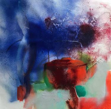 Print of Abstract Still Life Paintings by Anatoliy Zhuk